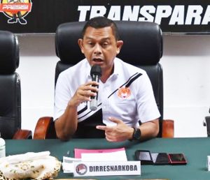 Perwira Polri Tertangkap Narkoba Polda Metro Jaya