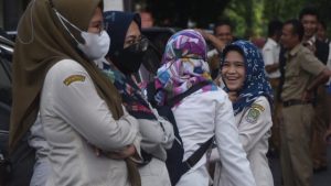 1.612 PPPK Kota Bekasi Tunggu SK
