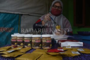 Produksi Minuman Jahe Instan