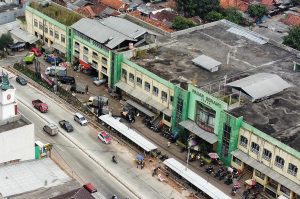 Pasar Tradisional Didorong Tingkatkan Perekonomian Masyarakat