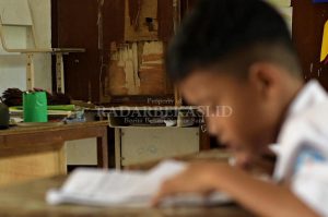 Pembangunan Infrastruktur Pendidikan Dipercepat