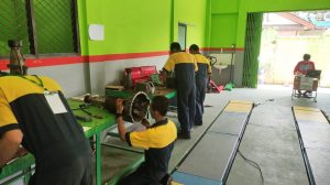 Pembelajaran Praktik Sudah Normal