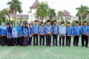 Pemkab Bekasi Rancang Perbup Manajemen Talenta
