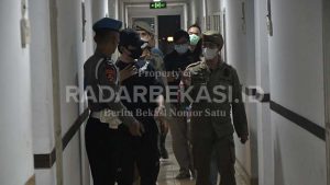 Pemkot Bekasi Sisir Sarang Prostitusi