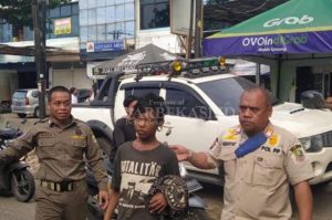Pemkot Pulangkan Ratusan Orang Terlantar