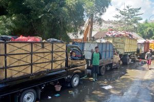 Pengamat: Pertanyakan Kemana Sampah Industri Dibuang