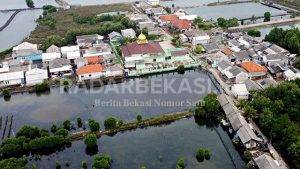 Pengentasan Kawasan Kumuh di Kabupaten Bekasi Tak Merata