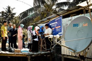 Proaktif Dorong Inklusi Keuangan, BRI Masuk dalam Fortune Indonesia—Change The World   