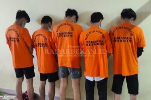 Prostitusi Daring Makan Korban
