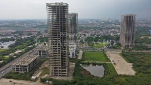 Proyek Properti yang Tak Kunjung Selesai
