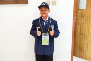 Raih Prestasi Sejak SD sampai SMP