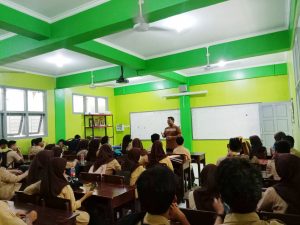 SMA Tulus Bhakti Komitmen Tingkatkan Kualitas Sekolah