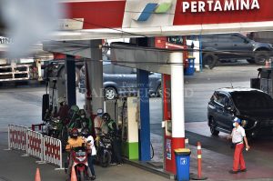 Ramai-ramai Jual SPBU