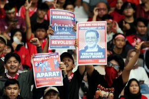Indonesia Lolos Semifinal AFF 2022, PSSI Siapkan Kuota Tiket di Stadion Utama Gelora Bung Karno