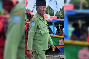 Satpol PP Beri Pelatihan Linmas Jaga Lingkungan