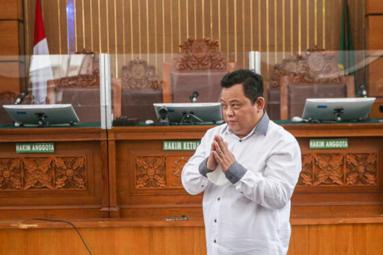 Pledoi Kuat Maruf: Parah Saya Dituduh Berselingkuh dengan Putri Candrawathi