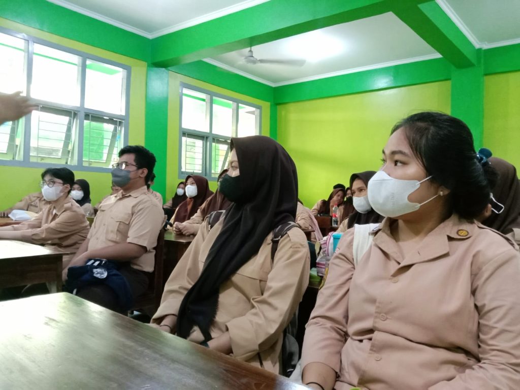 Siswa Eligible Harus Aktif Cari Peluang