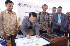 Tekan Pengangguran Melalui Kelas Industri MSDM