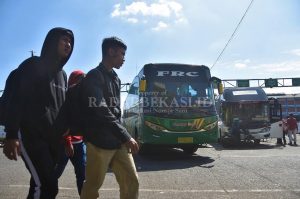 Terminal Kedatangan 7.187 Penumpang