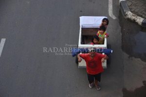 Tiga Kecamatan jadi Sasaran PMKS