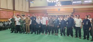 Usai Dilantik, Anggota PPS se-Kota Bekasi Diminta Langsung Tancap Gas