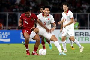 2 Gol Cepat Vietnam, Kandaskan Asa Indonesia ke Final Piala AFF 2022