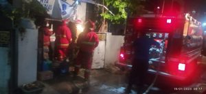 Warung Kelontong di Medansatria Terbakar, Gegara Obat Ini