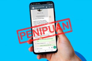 Waspada Link Undangan Nikah Digital, Penipu di Whatsapp Curi Data Pribadi   