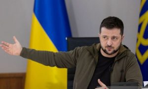 Zelensky Kritik Keras Jerman yang Ragu-Ragu Kirim Tank Leopard 2 ke Ukraina