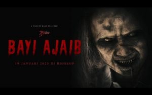 Sosok Hantu Bayi Ajaib Teror Warga Jakarta