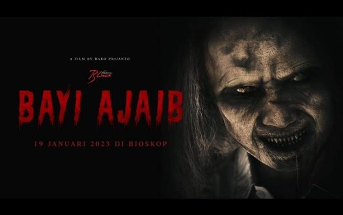 Sosok Hantu Bayi Ajaib Teror Warga Jakarta
