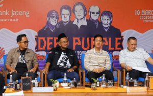 Cerita Fans Deep Purple, Kenang Konser Tahun 75 Hingga Kecopetan