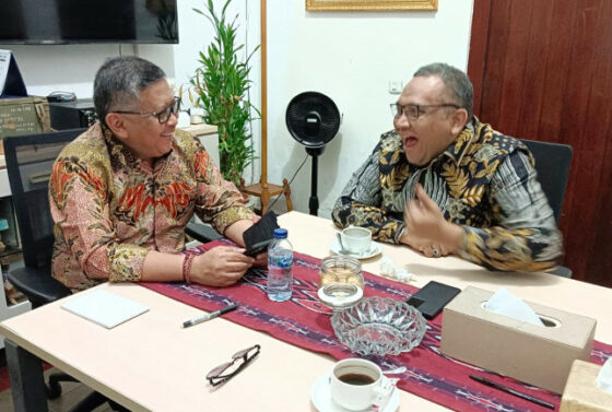 PDIP-PBB Jodohkan Puan Maharani-Yusril Ihza Mahendra?
