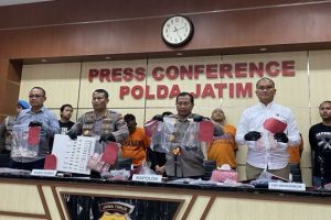 Perampok di Rumah Wali Kota Blitar Ditangkap, Begini Modal dan Bagi Hasilnya