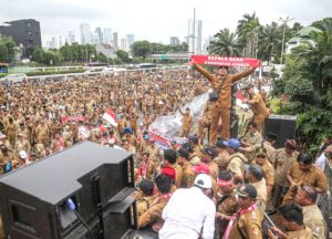 DPR Tampung Aspirasi Perpanjangan Masa Jabatan Kades 9 Tahun