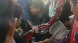 Tabrak Lari di Tol Jakarta Merak, 18 Orang Korban