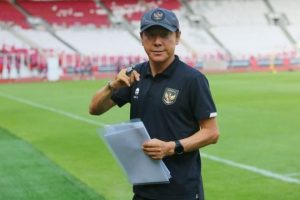 Menang Tipis Lawan Timor Leste, Shin Tae Yong Beralasan Begini
