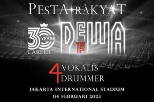 Kangen Konser Dewa 19? Catat Ini Jadwal Manggung dan Harga Tiketnya