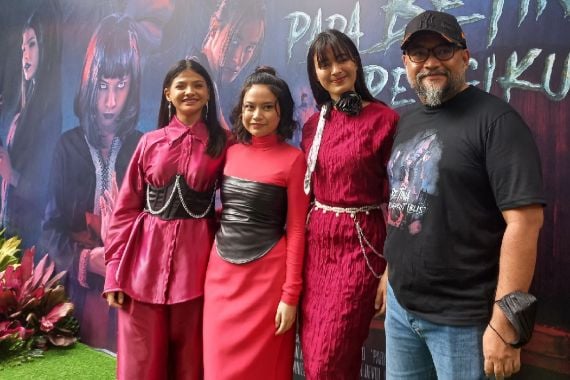 Para Betina Pengikut Iblis Banjir Kritikan, Begini Alasan Sutradara