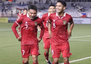 Tekuk Filipina 1-2, Indonesia Lolos ke Semifinal Piala AFF 2022