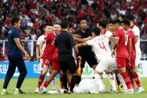 Tahan Imbang Indonesia di Babak Kedua, Pelatih Vietnam Bilang Begini