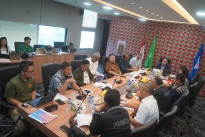 Rapat Exco PSSI Hentikan Liga 2 dan Liga 3, Liga 1 Tanpa Degradasi, Ini Alasannya