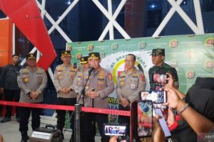 Kapolri Ungkap Penyebab Kecelakaan Helikopter Rombongan Kapolda Jambi