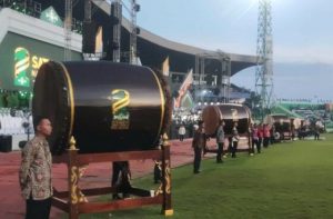 5 Bedug di Harlah 1 Abad NU Hilang, Panitia: Miskomunikasi, Bukan Hilang Tapi Diamankan