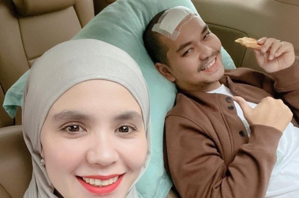 Dihujat Warganet Gara-Gara Gugat Cerai Indra Bekti, Aldila Jelita Respons Begini