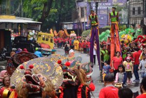 Ada Pawai Cap Go Meh di Kota Bekasi Minggu Siang, Sejumlah Ruas Jalan Ditutup Sementara   