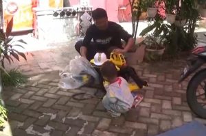 Anak Korban Pembunuhan Butuh Trauma Healing