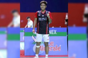Atlet Pelatnas Badminton Indonesia Syabda Perkasa dan Ibunya Meninggal    