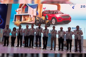 BCA Tawarkan Bunga Spesial di Ajang Expoversary 2023