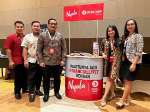 Bank OCBC NISP Sampaikan Keunggulan Global Wallet ke HRD dan Tenaga Pendidik di Cikarang
